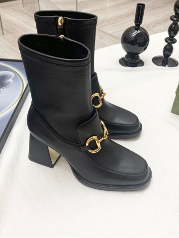 Gucci ботильоны #441820CN