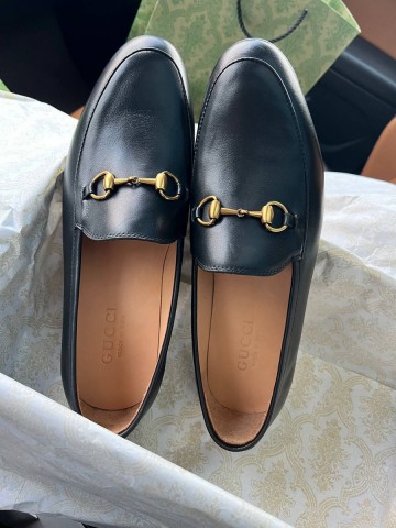 Gucci лоферы #878291EP