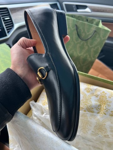 Gucci лоферы #878291EP