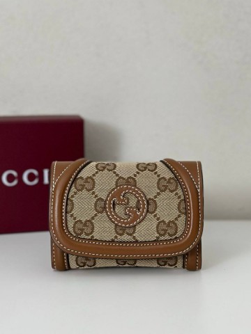 Gucci кошелек #444077JF