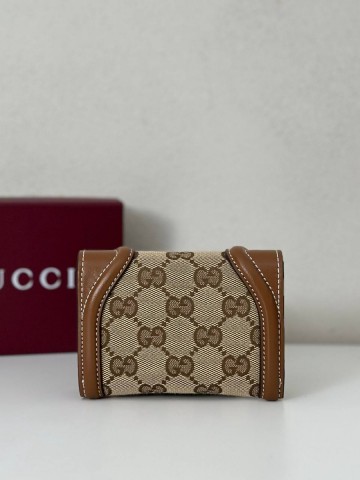 Gucci кошелек #444077JF