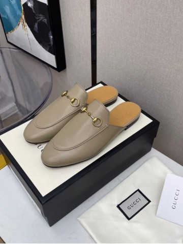 Gucci мюли #445050MM
