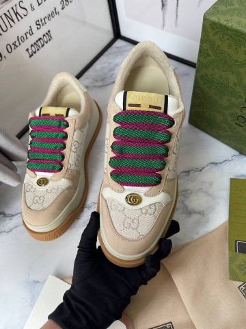 Gucci кроссовки #447140OH
