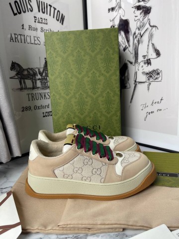 Gucci кроссовки #447140OH