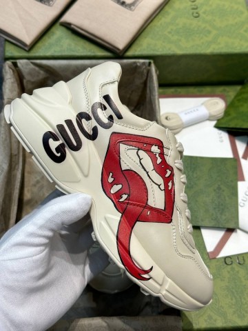 Gucci Rhyton кроссовки #450029LS