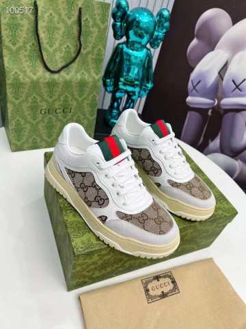 Gucci кроссовки #454038RL