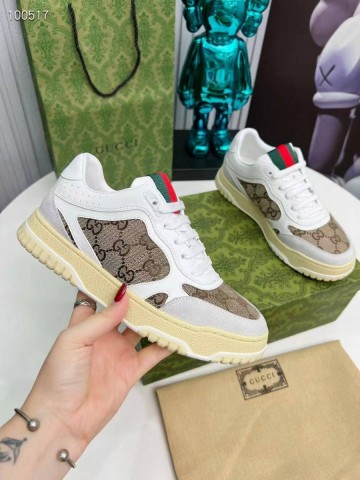 Gucci кроссовки #454038RL