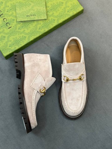 Gucci лоферы #234011OK