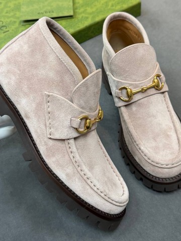 Gucci лоферы #234011OK