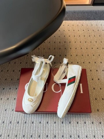 Gucci балетки #458095QC