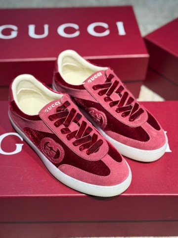 Gucci кроссовки #386459FG