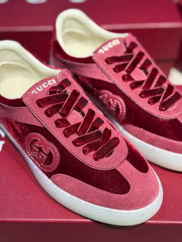 Gucci кроссовки #386459FG