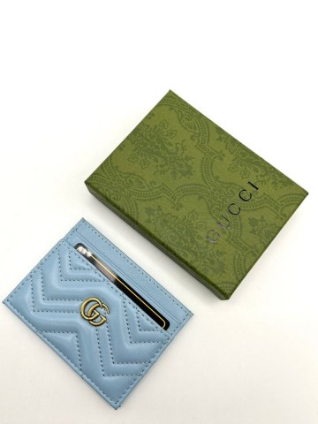 Gucci картхолдер #458586BB