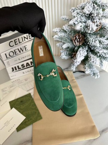 Gucci лоферы #458594MA