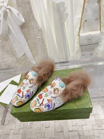 Gucci мюли #804828JR