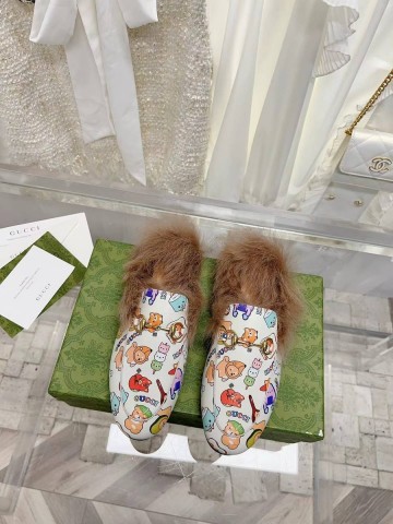 Gucci мюли #804828JR