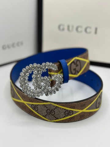 Gucci ремень #464027YS