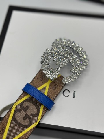 Gucci ремень #464027YS