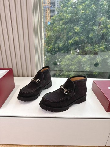 Gucci лоферы #673915JR