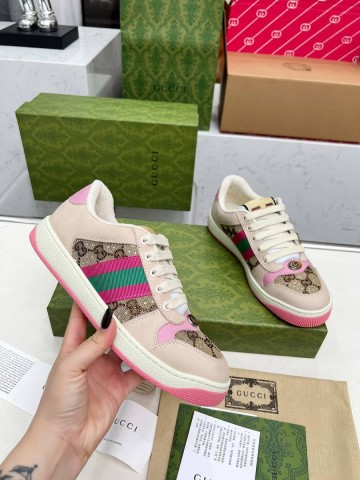 Gucci кроссовки #173927UY