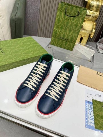 Gucci кеды #475788BI