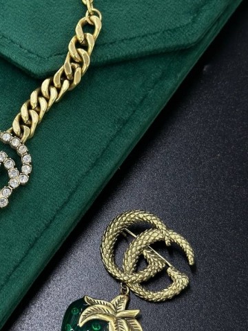 Gucci брошь #476035PO