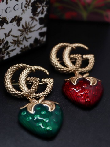 Gucci брошь #476035PO