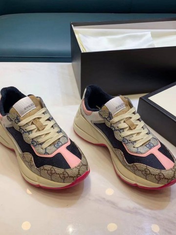 Gucci кроссовки #477602XK