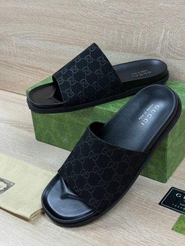 Gucci шлепанцы #955689ZU