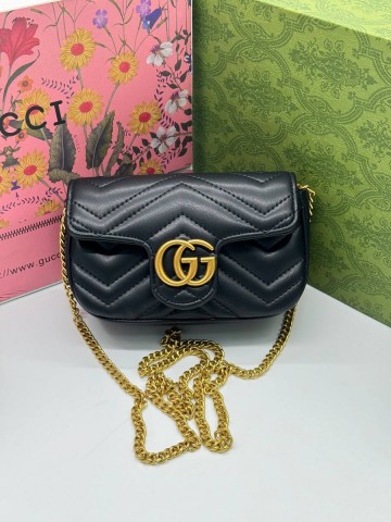 Gucci сумка #486217UR