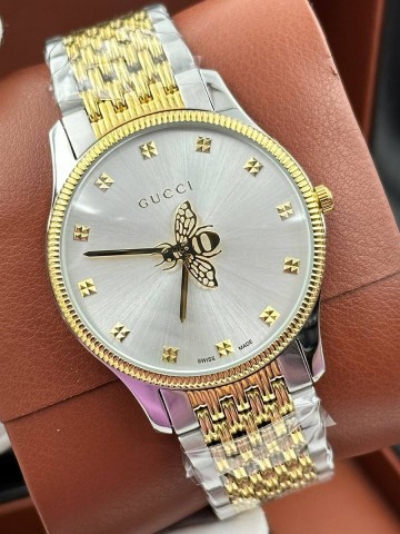 Gucci часы #486475WR