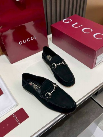 Gucci лоферы #470991JE