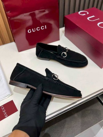 Gucci лоферы #470991JE