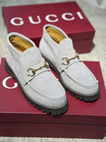 Gucci лоферы #487039OY