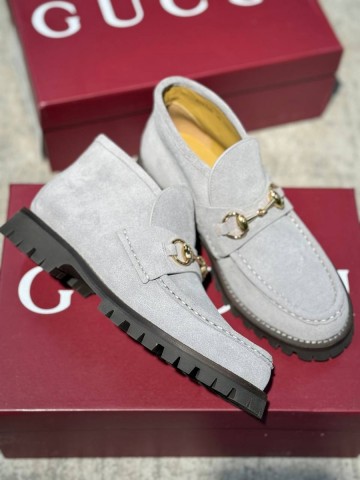 Gucci лоферы #487039OY