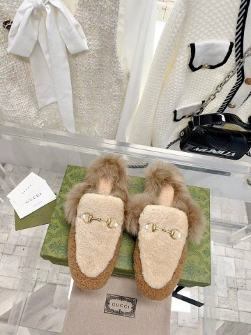 Gucci мюли #505903TB