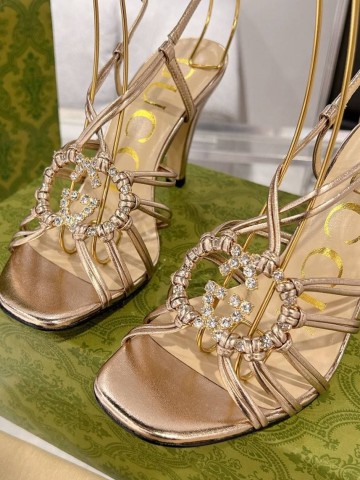 Gucci босоножки #488956HO