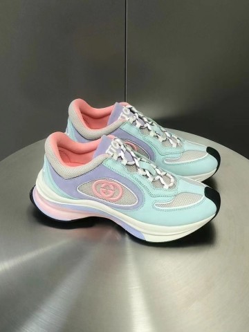 Gucci Run кроссовки #268960PT