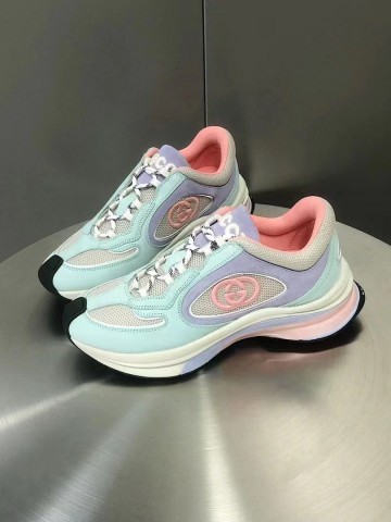 Gucci Run кроссовки #268960PT