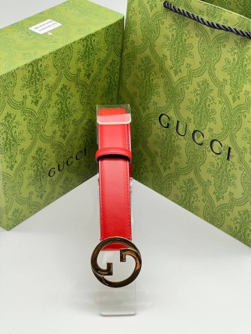 Gucci ремень #489634SE