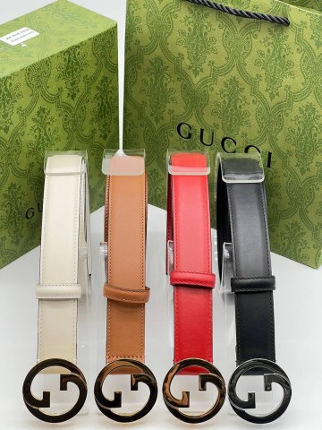 Gucci ремень #489634SE