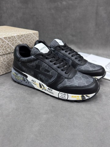 Gucci & Premiata кроссовки #491807DN