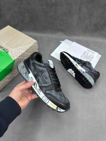 Gucci & Premiata кроссовки #491807DN