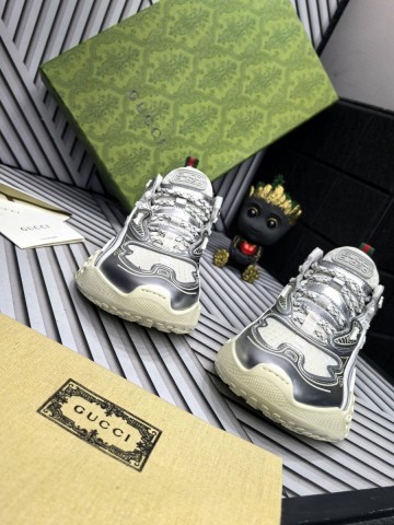 Gucci кроссовки #781146PY