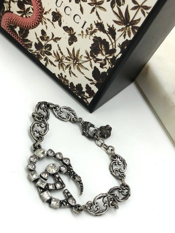Gucci браслет #496660PS
