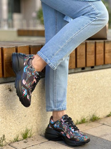 Gucci кроссовки #822421YI