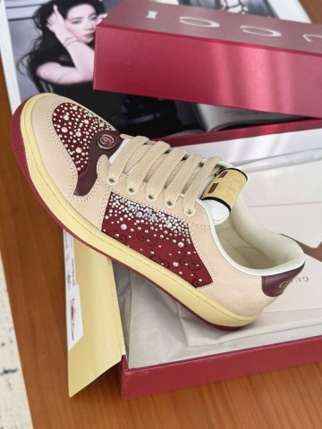Gucci кроссовки #499006XN