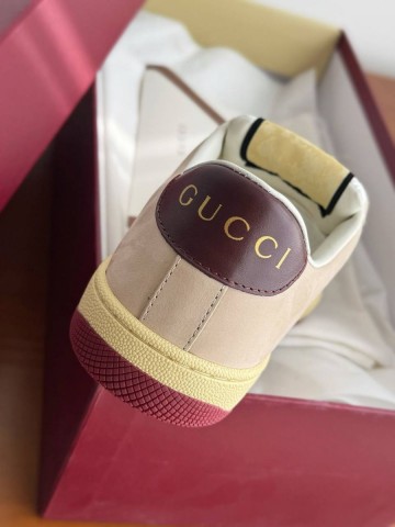 Gucci кроссовки #499006XN