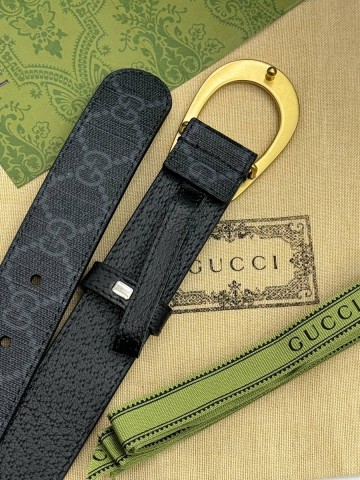 Gucci ремень #499574EL