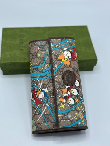 Gucci кошелек #502313HD
